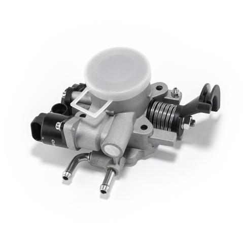  Przepustnica, komplet Geely CK 2