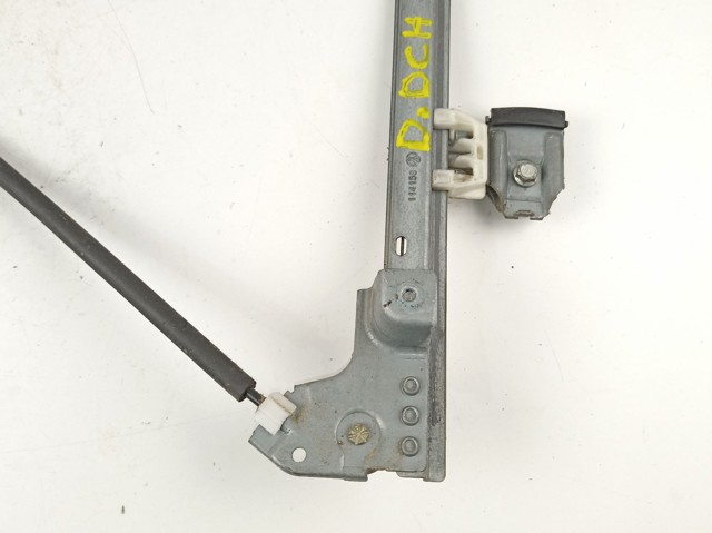  Mechanizm podnoszenia szyby drzwi przednich prawych Rover 75 