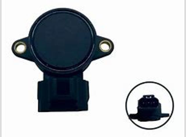 Szyba tylna Toyota Avensis II