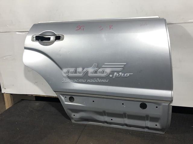 Do koszyka Drzwi tylne prawe Subaru Forester II S11, SG