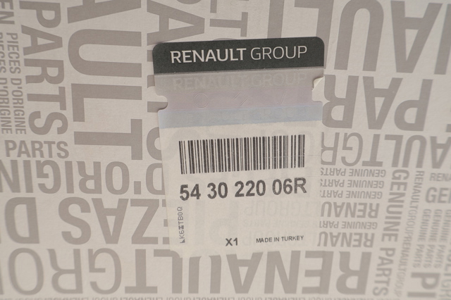 Do koszyka 543022006R Renault (RVI) 