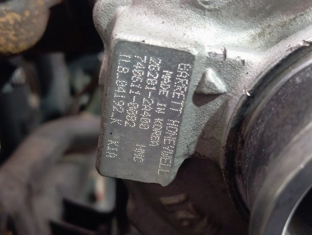 Do koszyka D4FA Hyundai/Kia Silnik w komplecie