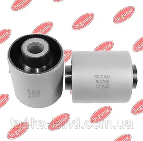 Silentblock czopu tylnego Bcguma BC2008