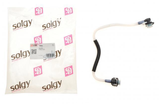 Rurka paliwa od pompy zasilającej do pompy wtryskowej 108004 Solgy