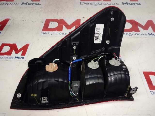 815600K291 Toyota Lampa zespolona tylna lewa