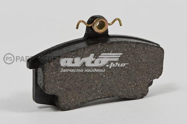 Klocki hamulcowe przednie tarczowe Lada 21080350180082 cena, od 12,75 USD