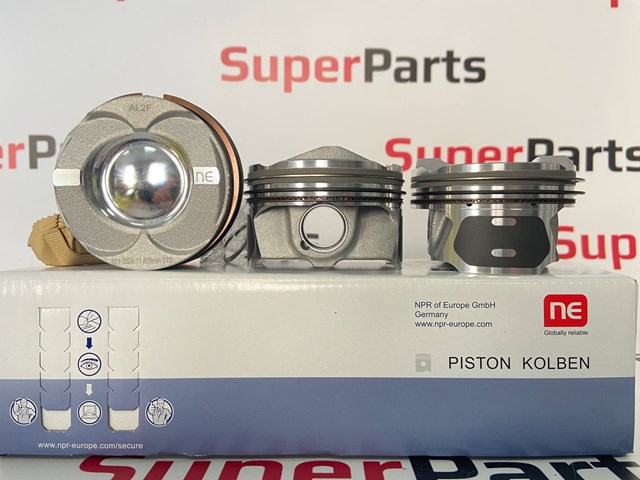 Tłok, komplet do jednego cylindru, STD NE/NPR 130021000800 cena, od 72,26 USD