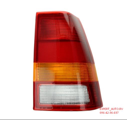 Do koszyka Lampa zespolona tylna prawa Opel Kadett E 39, 49