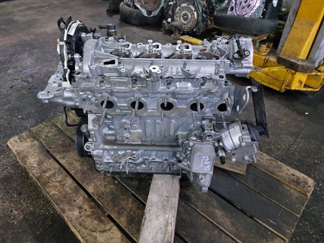 1622804880 Peugeot/Citroen Silnik w komplecie