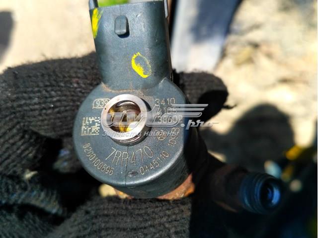 Wtryskiwacz paliwa Renault (RVI) 8200100696 cena, od 80,16 USD