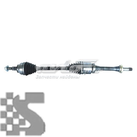 Półoś napędowa przednia prawa Trakmotive/Surtrack FD8208 cena, od 223,52 USD