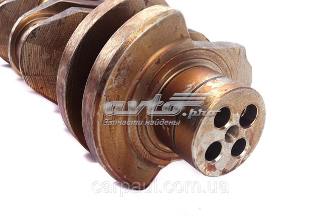 A6510300701 Mercedes Wał korbowy silnika