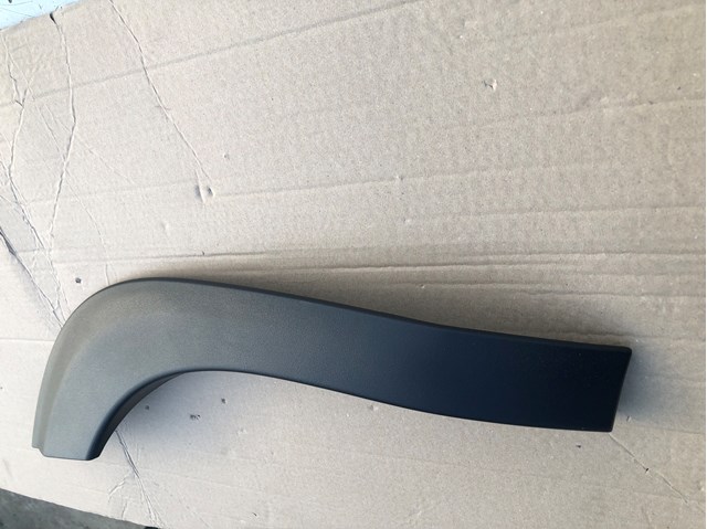 750870D010 Toyota Poszerzenie (nakładka) reperaturki tylnego błotnika prawy