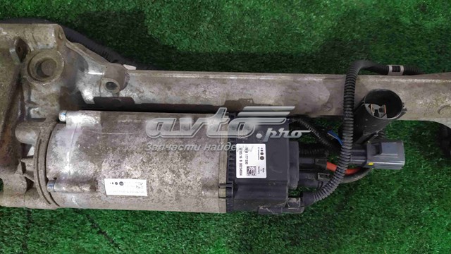 LR091410 Land Rover Listwa kierownicza (maglownica)