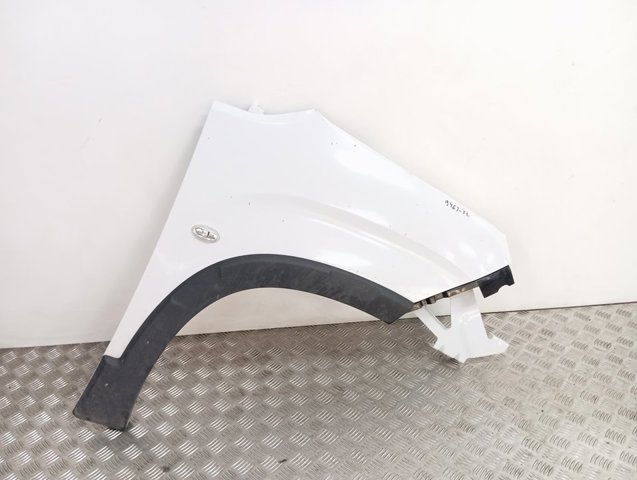 9816483580 Peugeot/Citroen Błotnik przedni prawy