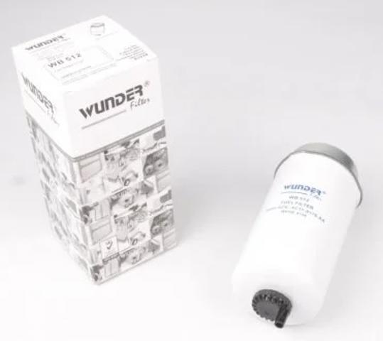 Filtr paliwa WB512 Wunder