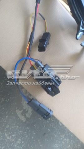 Wentylator elektryczny układu chłodzenia kompletny (silnik+wirnik) 233423W2 Polcar