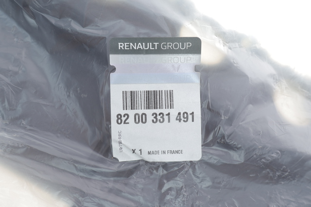 Pokrywa zaworowa 8200331491 Renault (RVI)