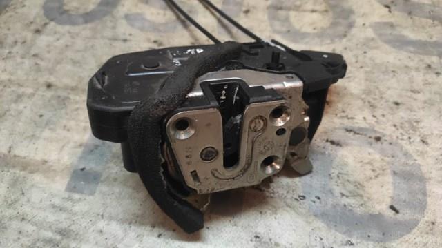 Zamek drzwi tylnych lewych do Nissan X-Trail  T31