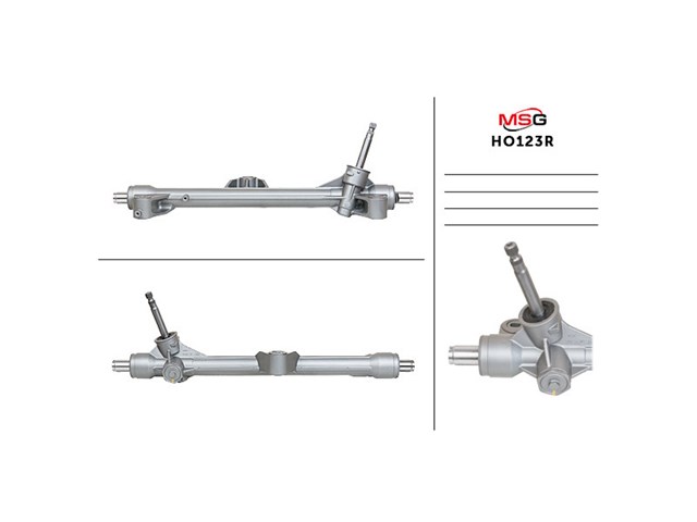Pompa wspomagania hydraulicznego kierownicy Honda Civic IV