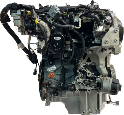 Silnik w komplecie Jeep Cherokee 