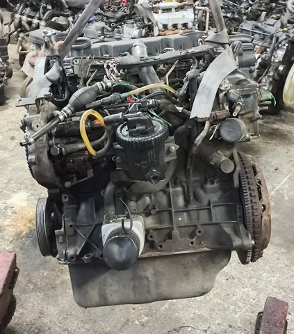 Do koszyka Silnik w komplecie Fiat Ducato II 230L