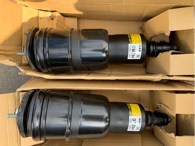 Poduszka pneumatyczna (resor pneumatyczny) mostu przedniego Toyota 4801050203 cena, od 1088,02 USD