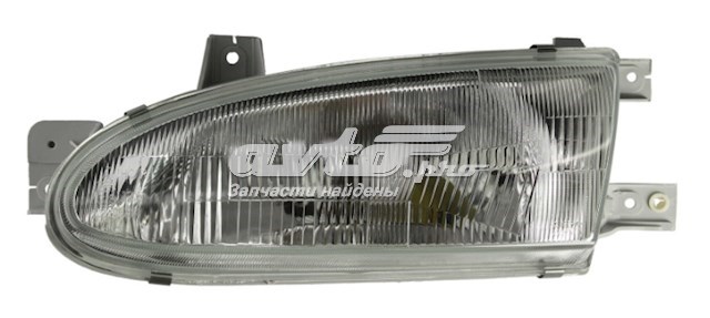 Reflektor lewy Depo/Loro/Abakus 2211108LLDE cena, od 64,70 USD