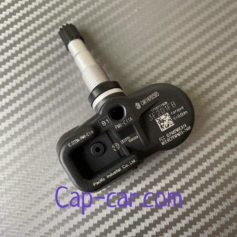 Czujnik ciśnienia w oponach Toyota PMVC11A cena, od 56,19 USD