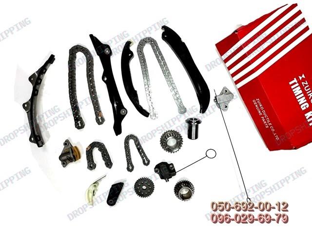 Łańcuch rozrządu, zestaw Jeep Grand Cherokee IV