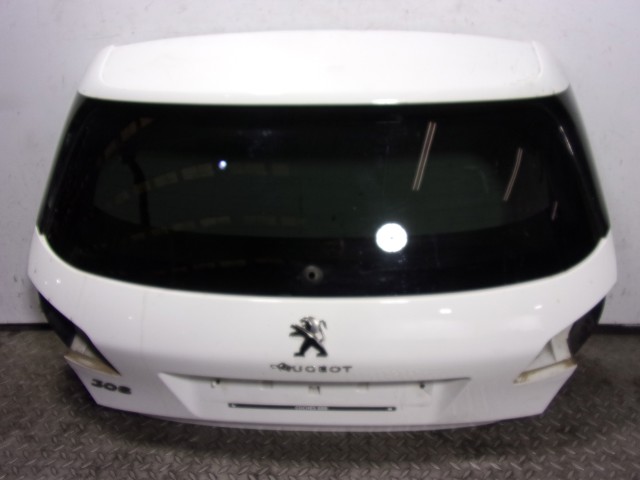 Do koszyka 1610669880 Peugeot/Citroen Drzwi tylne (bagażnika 3/5)
