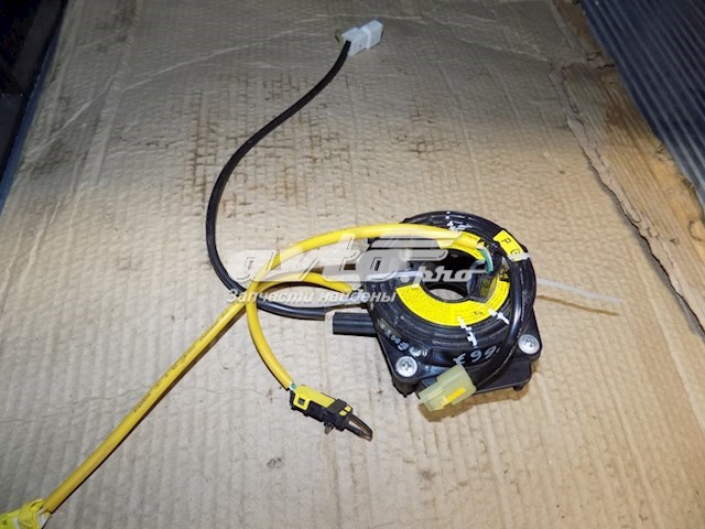 Pierścień kontaktowy AIRBAG, taśma kierownicy  Chevrolet Aveo II sedana (T250, T255) (2005 - 2011) cena, od 94,53 USD