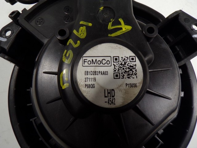 Silniczek wentylatora nagrzewnicy (ogrzewacza wnętrza) do Ford Focus IV HP