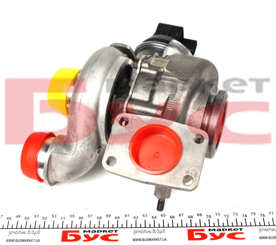 Turbina Mitsubishi 4937707515 cena, od 229,37 USD