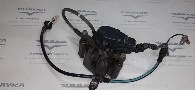 Zacisk hamulcowy tylny prawy Mazda KAY02661XA