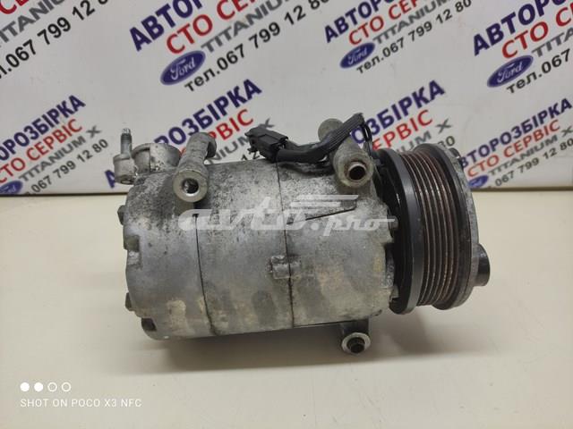 AV6N19D629BC Ford Sprężarka klimatyzacji