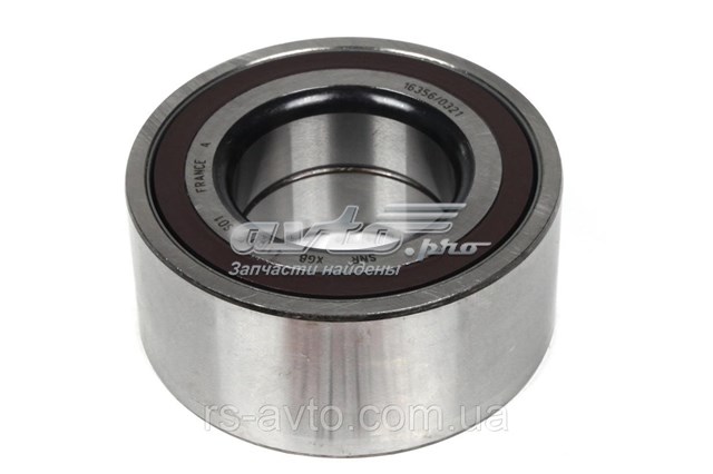 Łożysko piasty przedniej SNR XGB41166S01P cena, od 58,95 USD