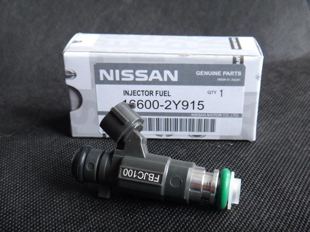 166002Y915 Nissan/Infiniti Wtryskiwacz paliwa