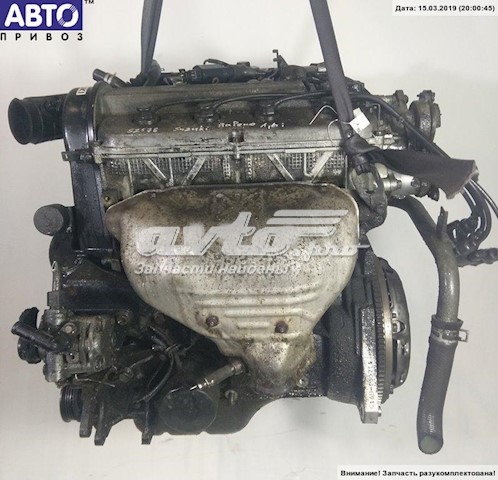 Silnik w komplecie do Suzuki Baleno  EG