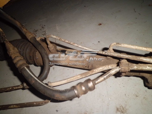 Do koszyka Listwa kierownicza (maglownica) KIA Sephia I FA