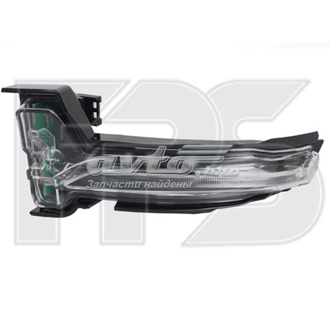  Lusterko wsteczne prawe Ford Focus 4