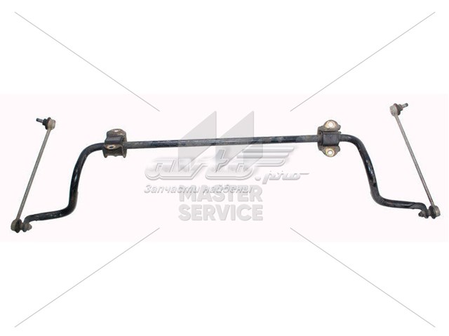 Stabilizator przedni do Ford Fiesta Mk5 JH, JD