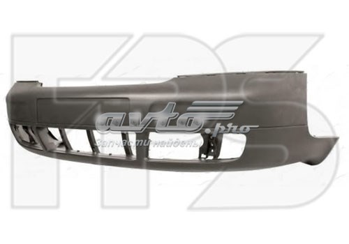 Zderzak przedni FPS FP0014902P cena, od 112,36 USD