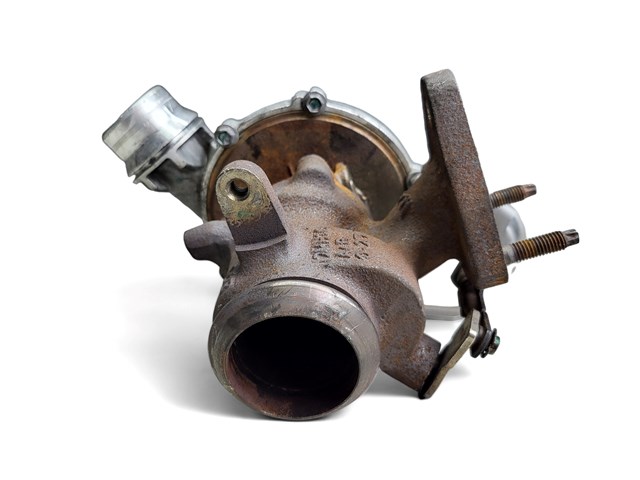 Do koszyka 8201164371 Renault (RVI) Turbina