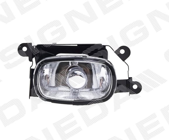 Lampa przeciwmgielna lewa Mitsubishi Outlander I SUV (CU) (2003 - 2008) cena, od 29,46 USD