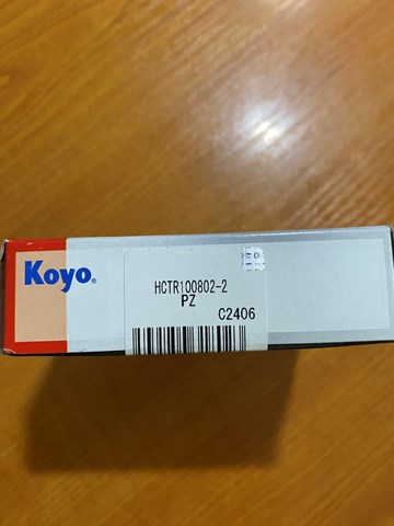 TR1008022 Koyo Łożysko dyferencjału mostu tylnego