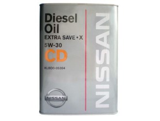 Olej do silnika Nissan/Infiniti KLBD005304 cena, od 10,86 USD