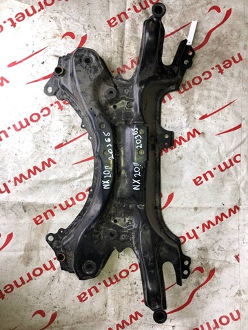 Korpus osi przedniej Toyota 5120178010