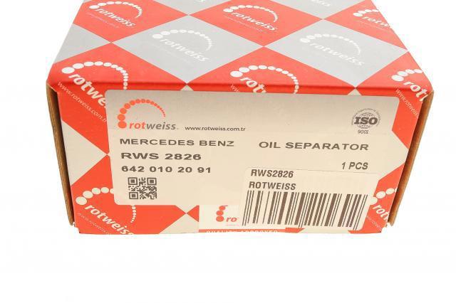 Zawór PCV odpowietrzający silnik Rotweiss RWS2826 cena, od 31,71 USD