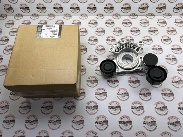 LR183649 Land Rover Napinacz paska napędowego